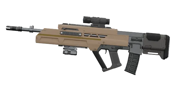 Venator weapon image from Helldiver over Venator