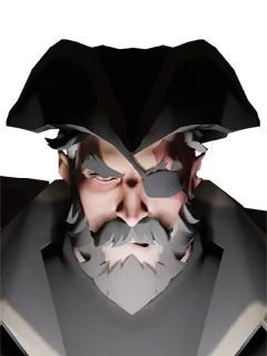 Venator critical pose from Pirate Venator