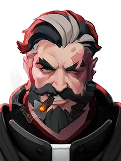 Venator hero card from Red/Black/Silver Venator +Icons +Effects (8/2)