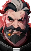 Venator top bar portrait from Red/Black/Silver Venator +Icons +Effects (8/2)
