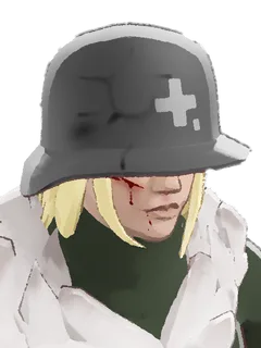 Venator critical pose from Yuuri as Venator (Toasted Compatible)