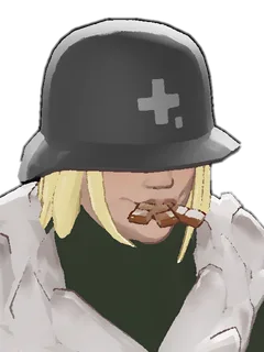 Venator gloat pose from Yuuri as Venator (Toasted Compatible)