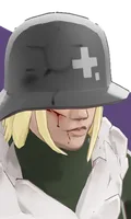Venator top bar portrait from Yuuri as Venator (Toasted Compatible)