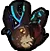 Billy minimap icon from (Old Gods) Dess As Billy - A Deltarune Themed Mod