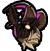 Billy minimap icon from Black Metalhead Billy