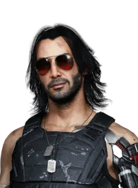 Billy hero card from Billy as Johnny Silverhand (UPDATED)