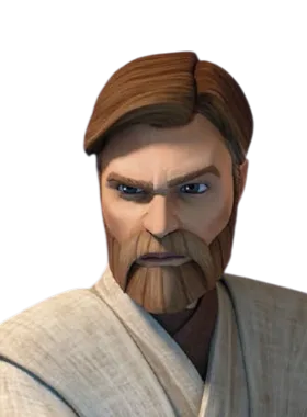 Billy hero card from Obi-Wan Kenobi(lly)