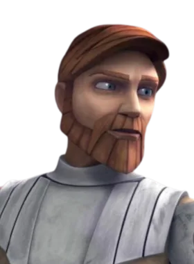 Billy gloat pose from Obi-Wan Kenobi(lly)