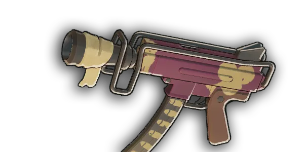 Billy weapon image from Fancy Billy