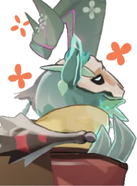 Billy gloat pose from Phantom Billy