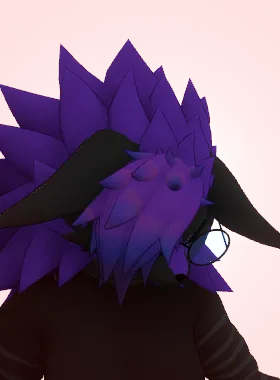 Billy critical pose from Astra Billy (Novabeast)
