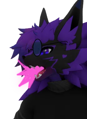Billy gloat pose from Astra Billy (Novabeast)