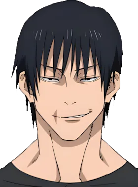 Billy hero card from Toji Fushiguro | Billy