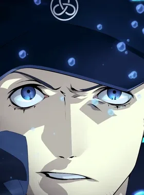Billy gloat pose from Junpei Iori(Persona 3 Reload) as Billy