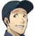Billy minimap icon from Junpei Iori(Persona 3 Reload) as Billy