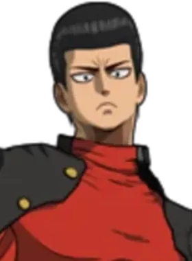 Billy hero card from Metal Bat as Billy (One Punch Man)