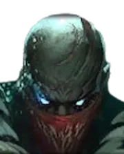 Shiv top bar portrait from Pyke (league of legends) Shiv