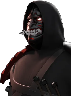 Shiv hero card from Yōkai Shiv Skin | FIXED