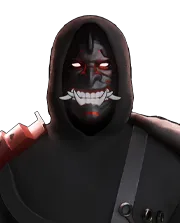 Shiv top bar portrait from Yōkai Shiv Skin | FIXED