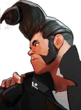 Shiv hero card from Greaser Shiv Recolor 7/28