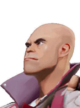 Shiv hero card from BALD SHIV