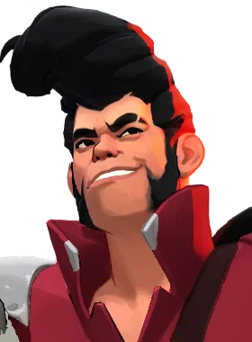 Shiv gloat pose from Neon Prime Shiv - REUPLOAD/FIX/ 7/28