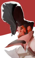 Shiv top bar portrait from I wake up looking this pretty - Shiv