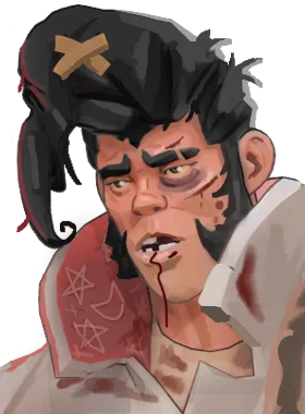 Shiv critical pose from Shiv Refresh