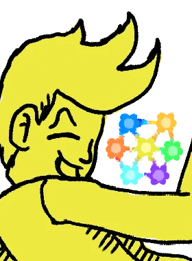 Shiv gloat pose from Scuffed Portraits for Flowery Shiv Mod