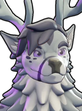 Pocket hero card from Deer pocket (TAILMAW!)
