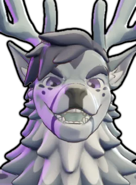 Pocket gloat pose from Deer pocket (TAILMAW!)