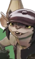 Ivy top bar portrait from Ivy 2.0 Scrapped Model!