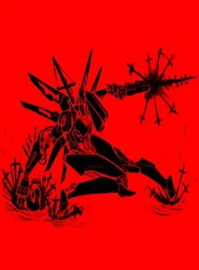 Ivy gloat pose from V1 ULTRAKILL as Ivy