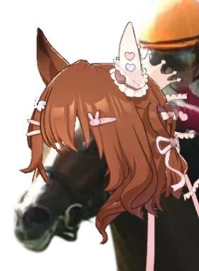 Ivy critical pose from Aston Machan (Valentine's Day) Ivy