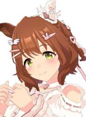 Ivy gloat pose from Aston Machan (Valentine's Day) Ivy