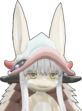 Ivy hero card from nanachi ivy (furless hat)