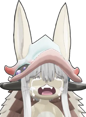 Ivy critical pose from nanachi ivy (furless hat)