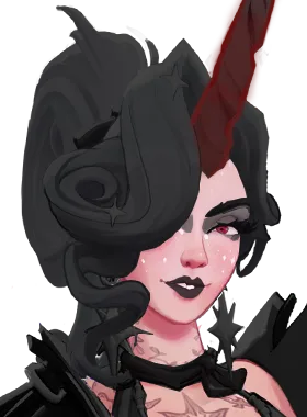 Celeste hero card from Blood Moon Celeste ⋆ Images+Abilities