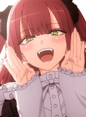 Celeste gloat pose from Marin Kitagawa | Celeste | My Dress-Up Darling
