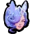 Celeste minimap icon from Uma Celeste