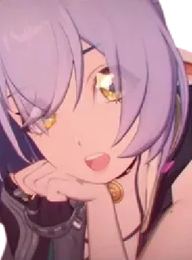 Celeste gloat pose from Lucia over Celeste