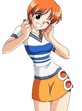 Celeste hero card from Nami as Celeste