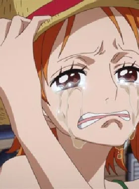 Celeste critical pose from Nami as Celeste