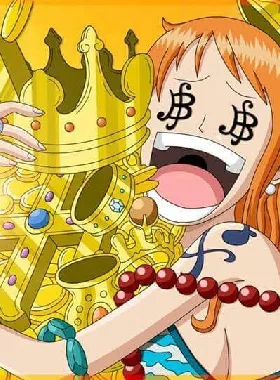 Celeste gloat pose from Nami as Celeste