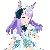 Celeste minimap icon from Mejiro McQueen (End of the Skies) over Celeste