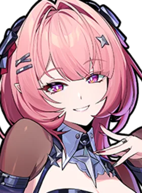 Celeste hero card from Remielle Dan as Celeste (Zenless Zone Zero)