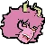 Mina minimap icon from Mina Ha-shido (Old Gods, New Blood Update)