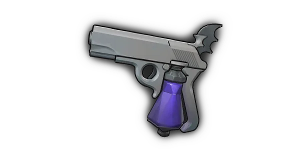 Mina weapon image from Vivian Banshee Mod (Mina)