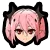 Mina minimap icon from Krul Tepes | Mina skin | Seraph of the End