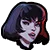 Mina minimap icon from "Jirai Kei" Mina